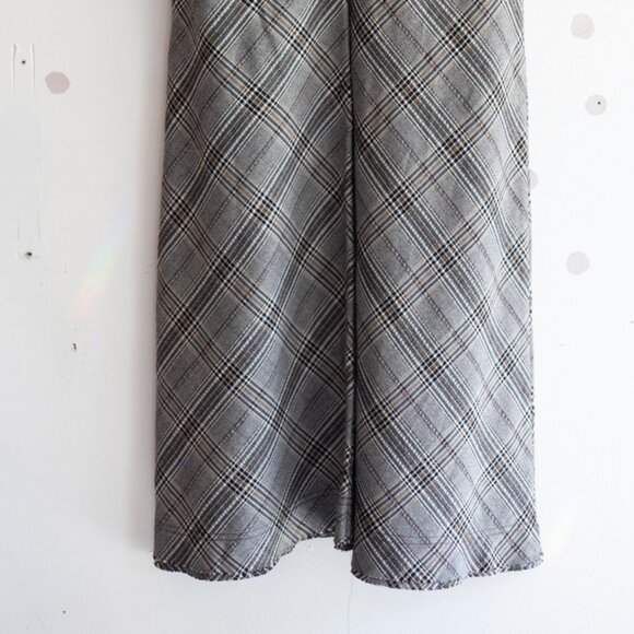 Free People | Plaid Flare Pants - Picture 4 of 4